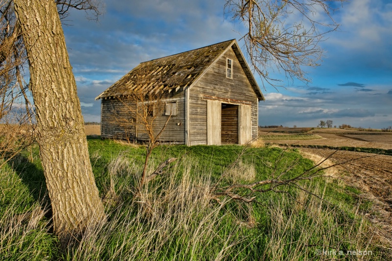 springtime in iowa