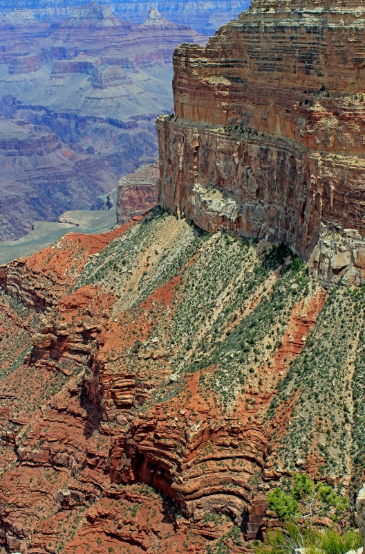 Wonder of Nature (Grand canyon) # 06