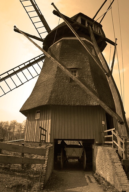 German Mill