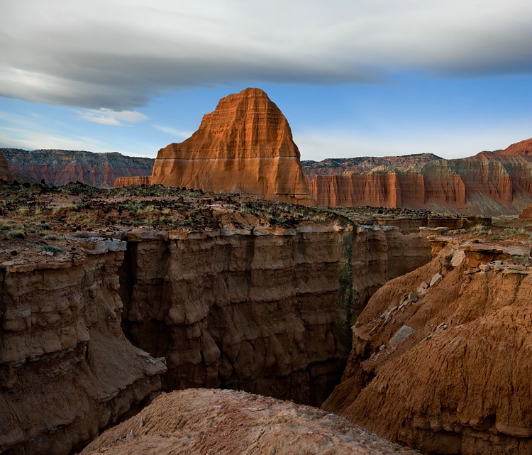 Cathedral Valley Loop