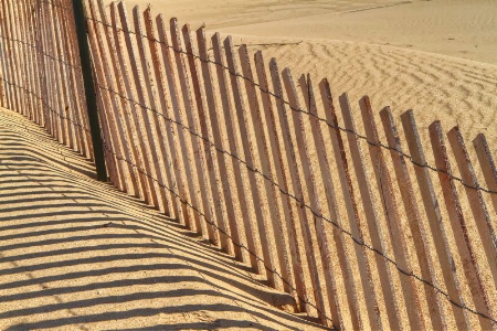 Sand Borders