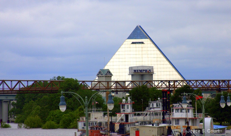 "The Memphis Pyramid"