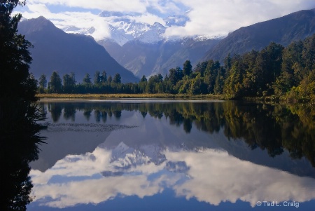 Mt. Cook