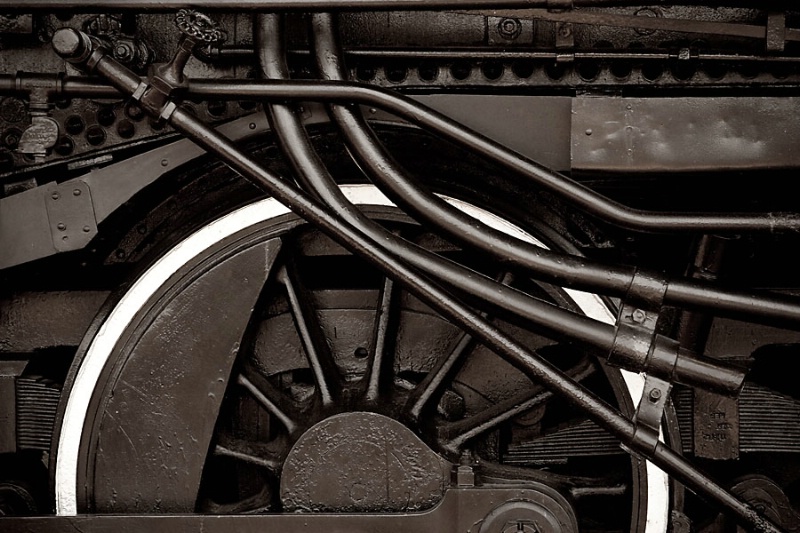 Engine 457, Mason City, Iowa - ID: 11787769 © Martin L. Heavner