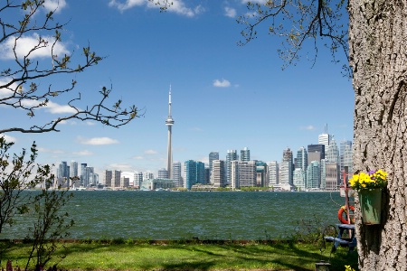 Toronto Skyline