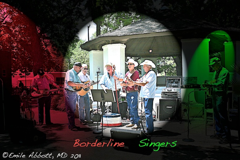 The Borderline Singers - ID: 11795640 © Emile Abbott