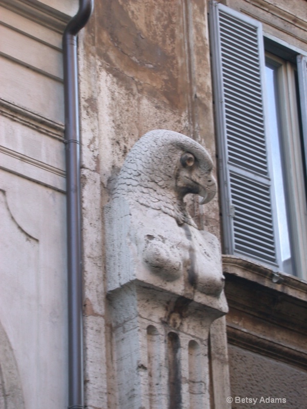 Roman Eagle