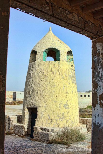 ancient mosque