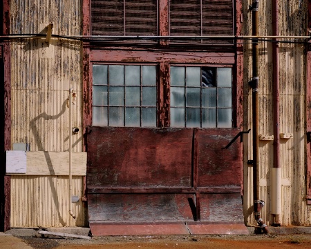 The Harp by the Door