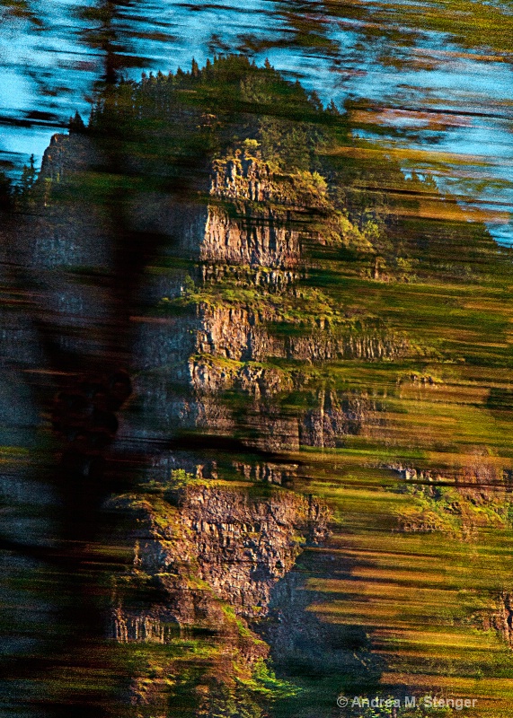 Abstracts in Motion, Blurred Motion