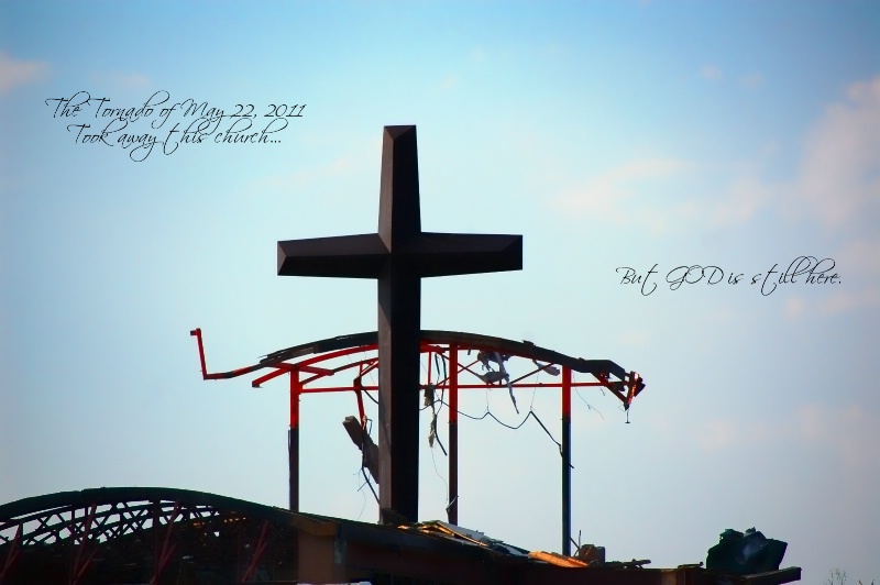 Cross at St Mary' s