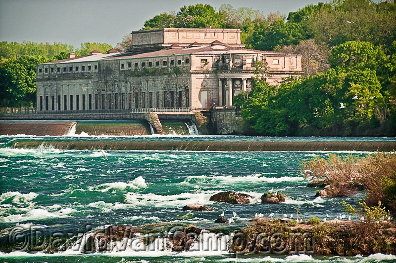 Niagara Power