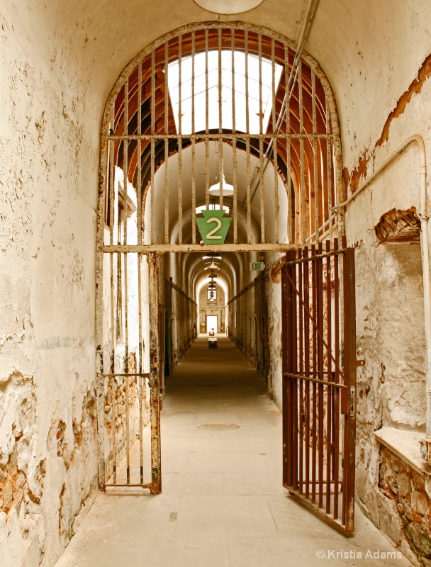 Cell Block 2