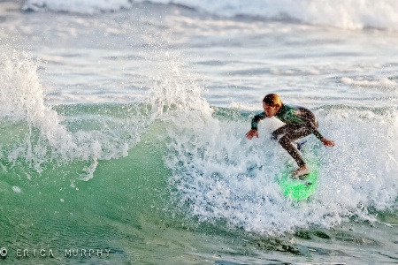 Surfing HB
