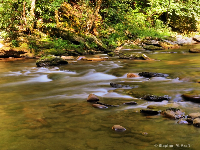 Flowing Water