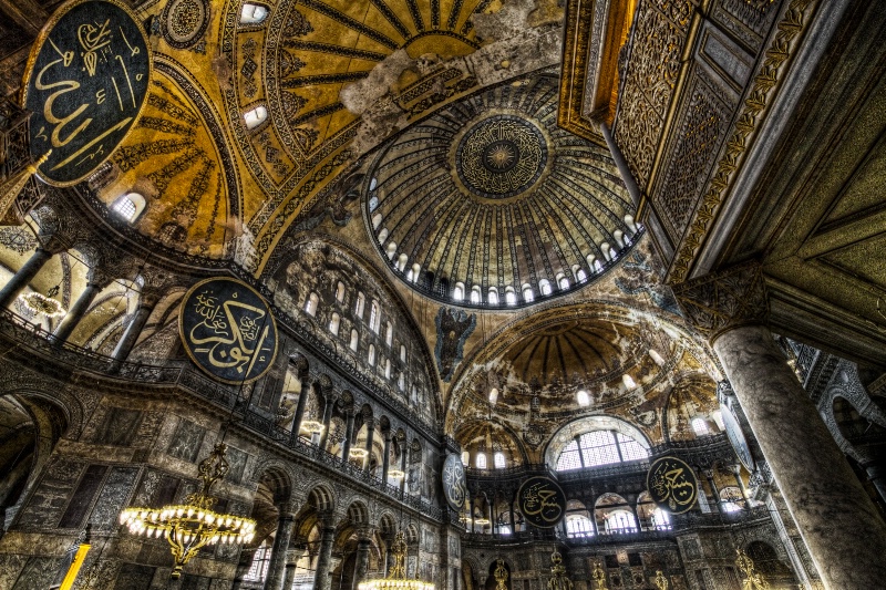 Hagia Sophia, Istanbul