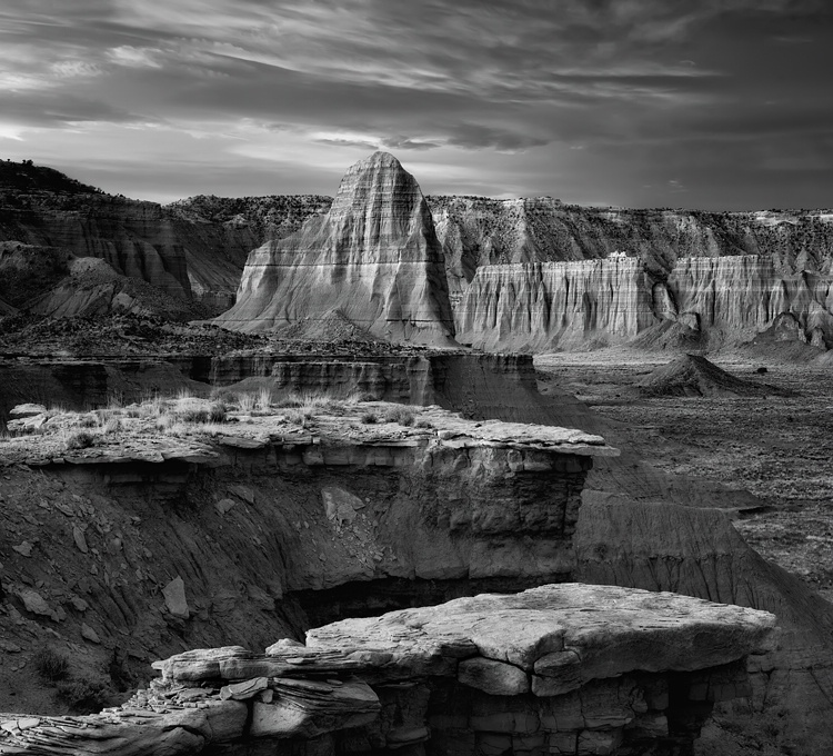 Cathedral Valley