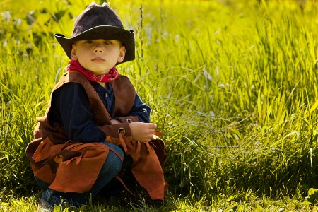 Lil' Cowboy