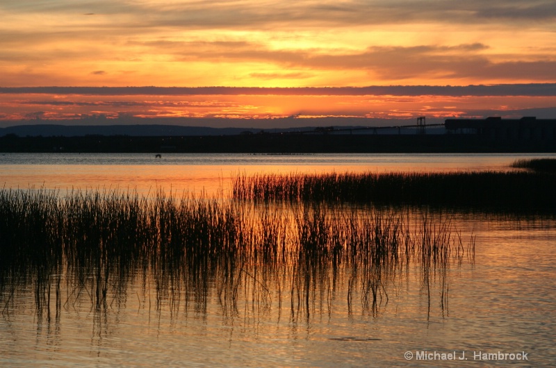 Marsh Sunset