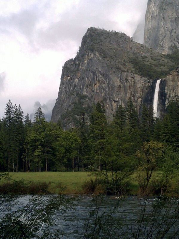 Yosemite Valley I