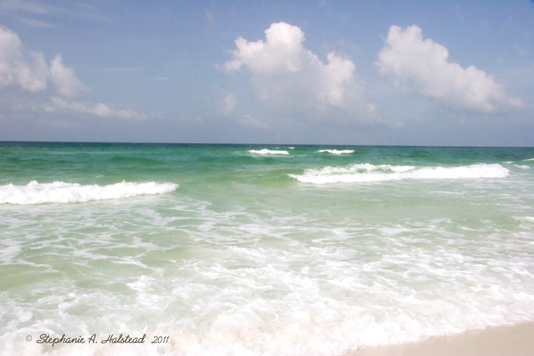 Perfect Day at the Beach