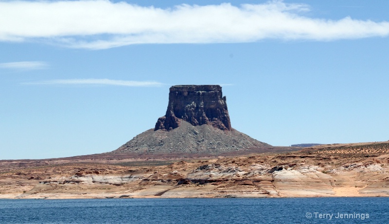 Tower Butte - ID: 11853932 © Terry Jennings