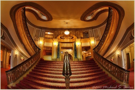 Staircase Symmetry