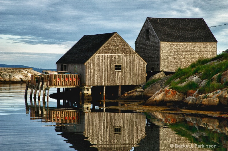 Peggy's Cove 