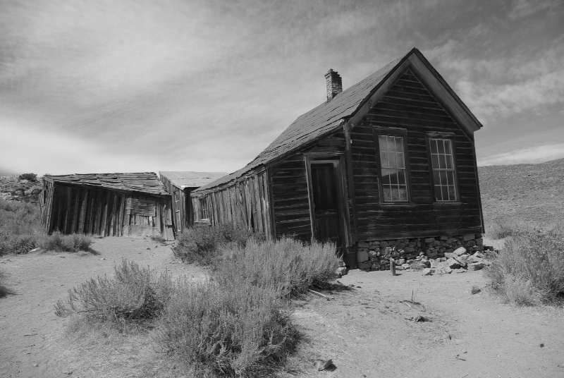 bodie house