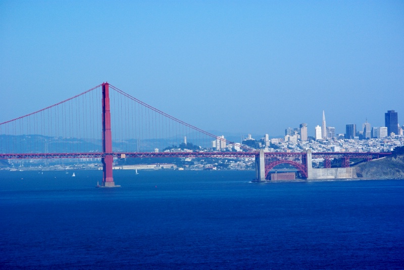 the golden gate bridge