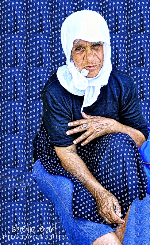 Albanian Woman@@Kruja, Albania - ID: 11859683 © Shelia Earl