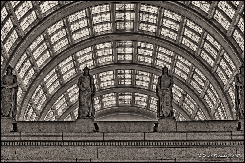 The Guardians: Union Station, DC