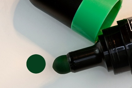 The Green Polka Dot Maker