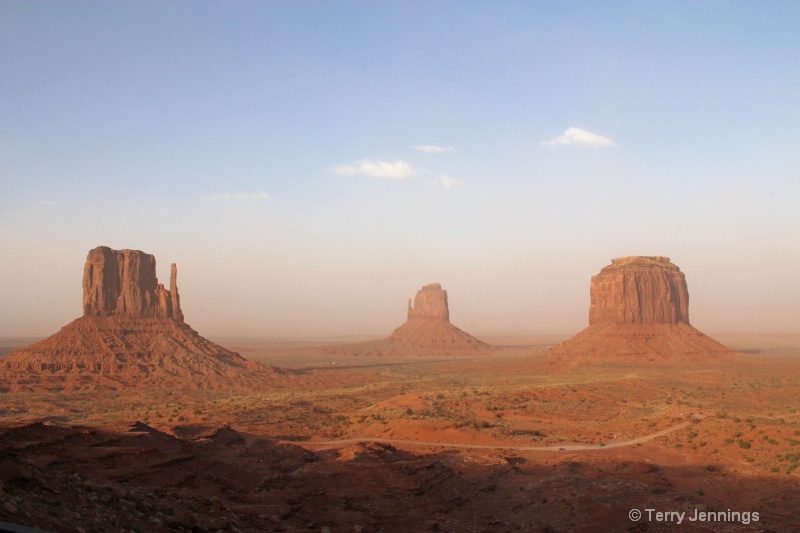 Desert Storm Abates - ID: 11865427 © Terry Jennings
