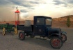 Old Texaco Truck