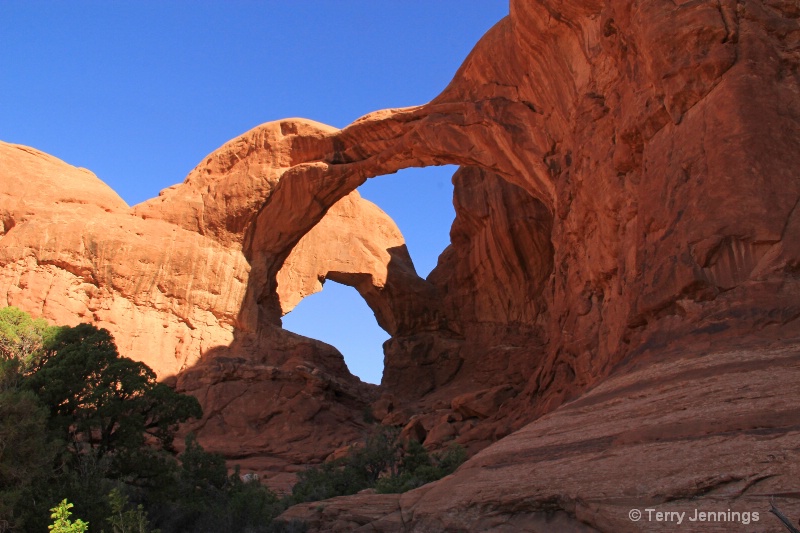 Double Arch - ID: 11873326 © Terry Jennings