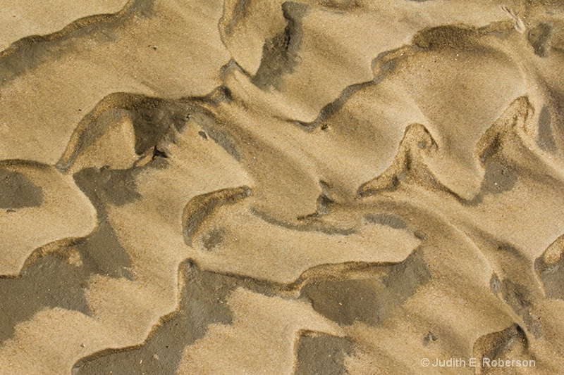 sand curves
