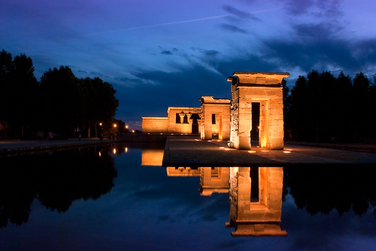 Temple of Debod