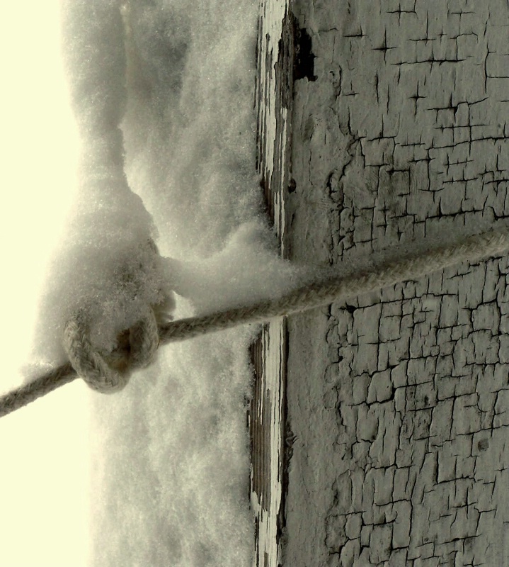 knot snow