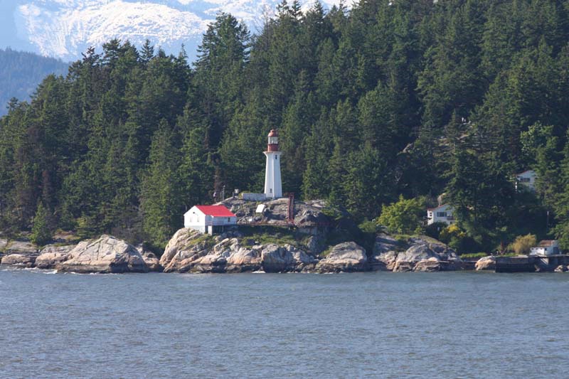 Ketchikan Alaska Lighthouse