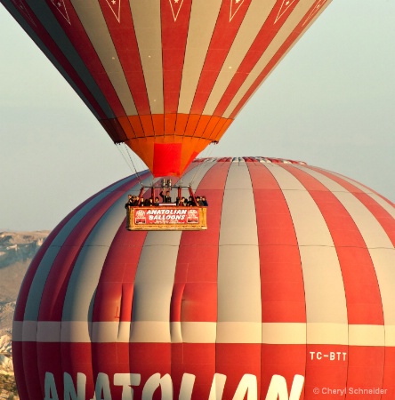 Hot Air Balloons 002
