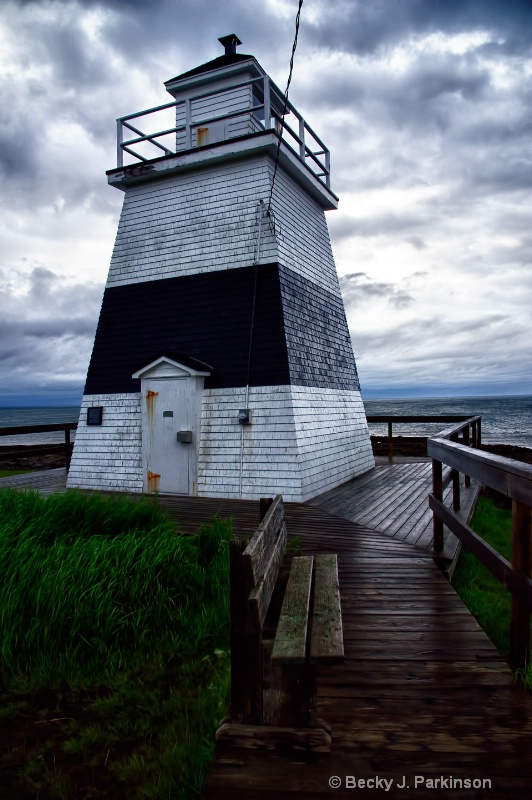 Margaretsville Lighthouse