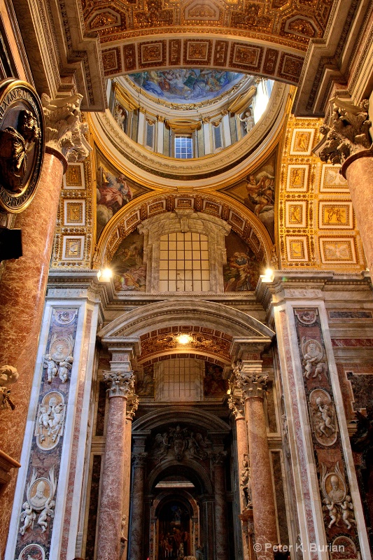 St. Peter's, The Vatican