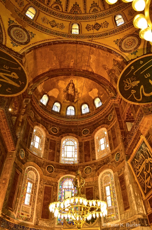 Hagia Sofia church, Istanbul