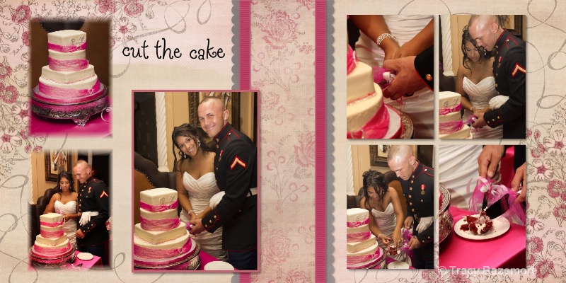 cake cutting - ID: 11895914 © Tracy Bazemore
