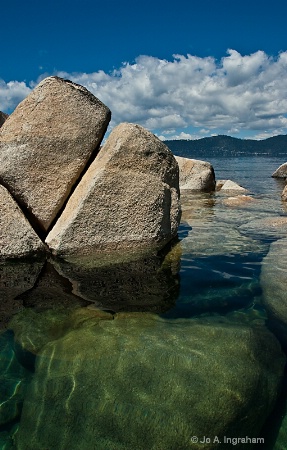 Tahoe Rocks Extra Click