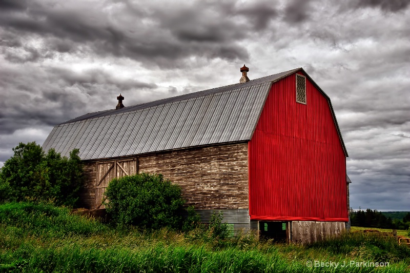 Annapolis Valley Barn