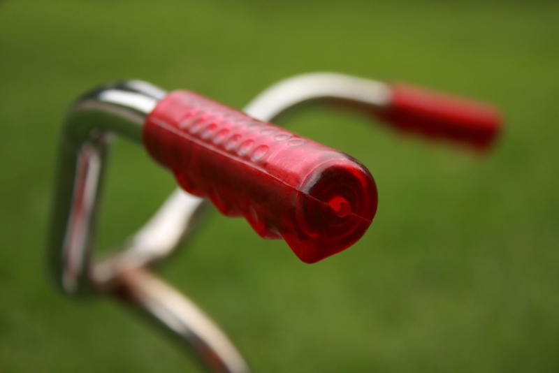 Red Handles