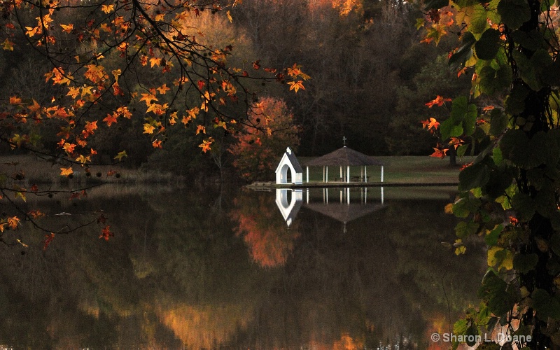 Autumn Chapel