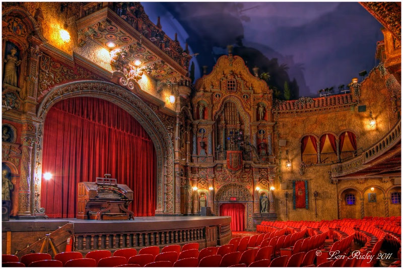 Old Tampa Theatre